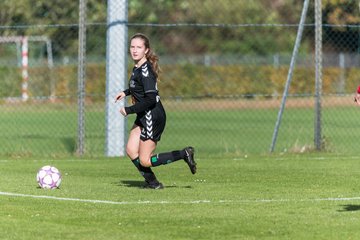 Bild 332 - B-Juniorinnen SV Henstedt Ulzburg - Holstein Kiel : Ergebnis: 0:9